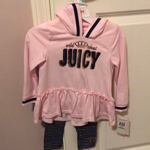 Juicy 2 piece set